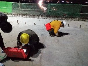 橋梁安全性檢測,耐久性檢測,孔道灌漿密實(shí)度檢測